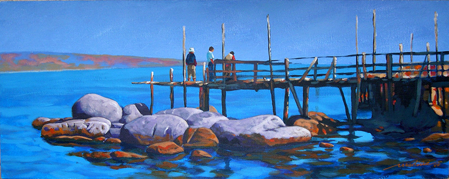 2008 MUELLE 40X100